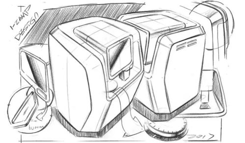 iCamp 工业设计考研线上辅导 高分计划与绘画技术咨询