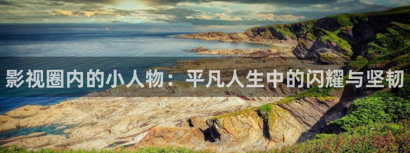 蜜桃视频 免费：影视圈内的小人物：平凡人生中的闪耀与坚韧